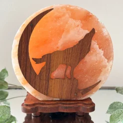 Darthome Limited Howling Fox Himalayan Salt Lamp 20 Darthome Limited Howling Fox Himalayan Salt Lamp -Darthome Limited IMG E3075