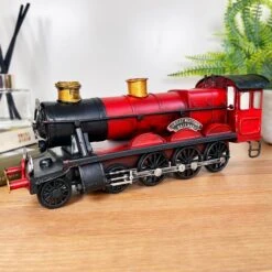 Darthome Limited Red Steam Train Model Onament