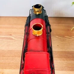 Darthome Limited Red Steam Train Model Onament -Darthome Limited IMG E3101