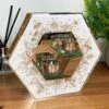 Darthome Limited Honeycomb Double Tea Light Holder