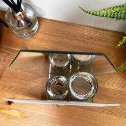 Darthome Limited Honeycomb Double Tea Light Holder -Darthome Limited IMG E3218