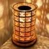 Darthome Limited Amber Aroma Touch Lamp