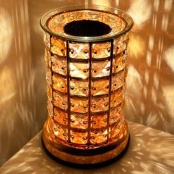 Darthome Limited Amber Aroma Touch Lamp