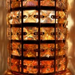 Darthome Limited Amber Aroma Touch Lamp -Darthome Limited IMG E3314