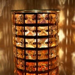 Darthome Limited Amber Aroma Touch Lamp -Darthome Limited IMG E3315