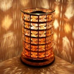 Darthome Limited Amber Aroma Touch Lamp -Darthome Limited IMG E3317 19de5efb cb64 4c21 a849 6ce018cd3112