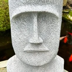 Darthome Limited Large Easter Island Head Planter 13 Darthome Limited Large Easter Island Head Planter -Darthome Limited IMG E3335 ce964846 2b68 4a47 94f1 f163c27df8c2