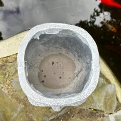 Darthome Limited Large Easter Island Head Planter 14 Darthome Limited Large Easter Island Head Planter -Darthome Limited IMG E3336