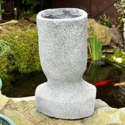 Darthome Limited Large Easter Island Head Planter 16 Darthome Limited Large Easter Island Head Planter -Darthome Limited IMG E3338
