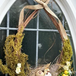 Darthome Limited Egg Basket Easter Wreath 7 Darthome Limited Egg Basket Easter Wreath -Darthome Limited IMG E3349 bd7bcefd 3129 4be2 9974 4cf1df937b05