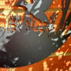 Darthome Limited Three Flying Ducks Silhouette Garden Wall Art -Darthome Limited IMG E3549