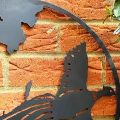 Darthome Limited Flying Pheasant Silhouette Garden Wall Art -Darthome Limited IMG E3568 138c8c41 c46e 4ce0 8b3a e9ed4df6332a