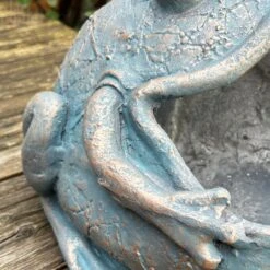 Darthome Limited Bull Frog Garden Planter -Darthome Limited IMG E3606