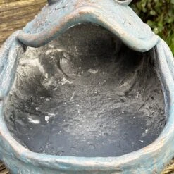 Darthome Limited Bull Frog Garden Planter -Darthome Limited IMG E3609