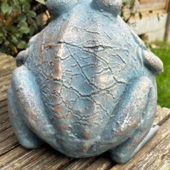 Darthome Limited Bull Frog Garden Planter -Darthome Limited IMG E3611 64327017 80fd 4e5f a56c b2702fc91258
