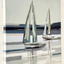 Darthome Limited Blue Abstract Boat Canvas 12 Darthome Limited Blue Abstract Boat Canvas -Darthome Limited IMG E3664