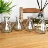 Darthome Limited Set Of 4 Conical Bottle Bud Vases