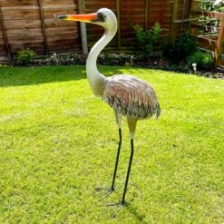 Darthome Limited Large Stork Garden Ornament -Darthome Limited IMG E3793 edited76