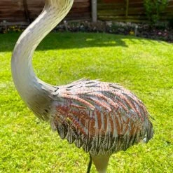 Darthome Limited Large Stork Garden Ornament -Darthome Limited IMG E3795 edited78