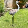 Darthome Limited Large Stork Garden Ornament