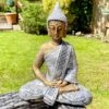 Darthome Limited Cement Garden Buddha Statue