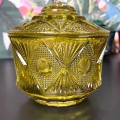 Darthome Limited Eclectic Jewelled Glass Trinket Pots -Darthome Limited IMG E3895