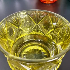 Darthome Limited Eclectic Jewelled Glass Trinket Pots -Darthome Limited IMG E3904