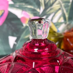 Darthome Limited Eclectic Jewelled Glass Trinket Pots -Darthome Limited IMG E3935