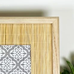 Darthome Limited Bamboo Photo Frame 4x6 -Darthome Limited IMG E4056