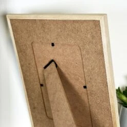 Darthome Limited Bamboo Photo Frame 4x6 -Darthome Limited IMG E4058