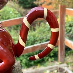 Darthome Limited Minky The Monkey Garden Sculpture -Darthome Limited IMG E4069