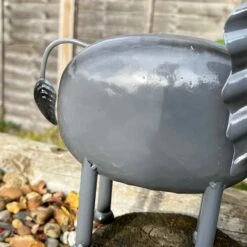 Darthome Limited Ellie The Elephant Garden Sculpture -Darthome Limited IMG E4078