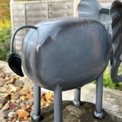 Darthome Limited Ellie The Elephant Garden Sculpture -Darthome Limited IMG E4080