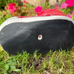 Darthome Limited Resin Pair Of Boot Planters -Darthome Limited IMG E4088