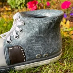 Darthome Limited Resin Pair Of Boot Planters -Darthome Limited IMG E4097