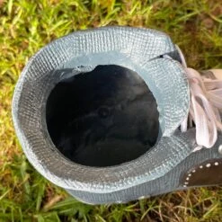 Darthome Limited Resin Pair Of Boot Planters -Darthome Limited IMG E4100