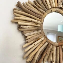 Darthome Limited Driftwood Star Wall Mirror 40cm 9 Darthome Limited Driftwood Star Wall Mirror 40cm -Darthome Limited IMG E4170