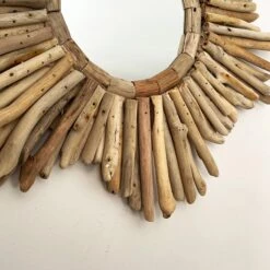 Darthome Limited Driftwood Star Wall Mirror 40cm 10 Darthome Limited Driftwood Star Wall Mirror 40cm -Darthome Limited IMG E4171