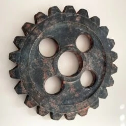 Darthome Limited Industrial Cog Wall Decoration