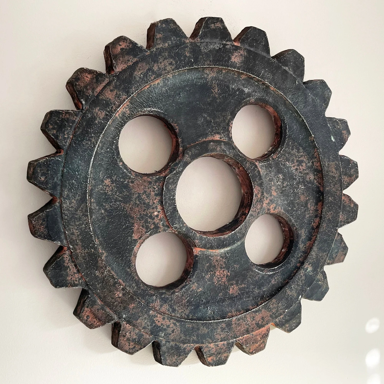 Darthome Limited Industrial Cog Wall Decoration 1 Darthome Limited Industrial Cog Wall Decoration