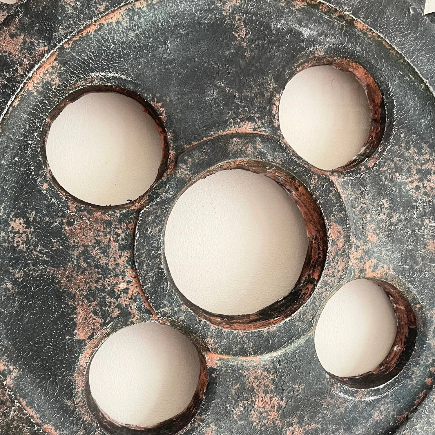 Darthome Limited Industrial Cog Wall Decoration 2 Darthome Limited Industrial Cog Wall Decoration - Image 2