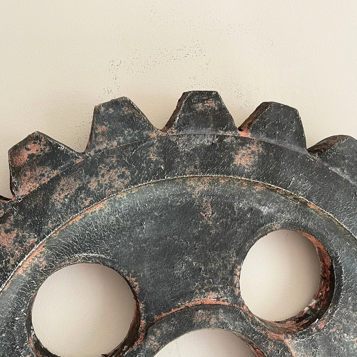 Darthome Limited Industrial Cog Wall Decoration 3 Darthome Limited Industrial Cog Wall Decoration - Image 3