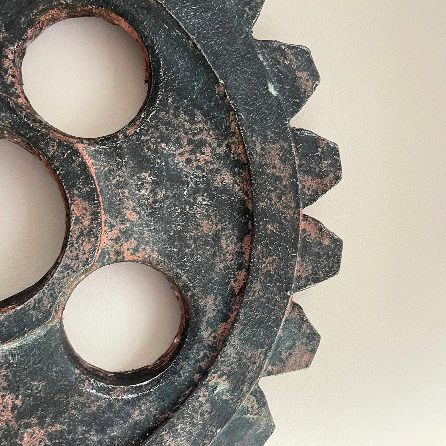 Darthome Limited Industrial Cog Wall Decoration 4 Darthome Limited Industrial Cog Wall Decoration - Image 4