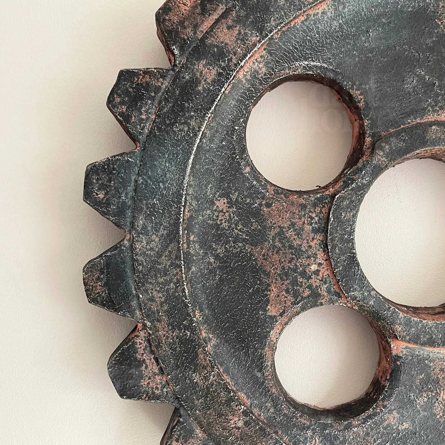 Darthome Limited Industrial Cog Wall Decoration 5 Darthome Limited Industrial Cog Wall Decoration - Image 5