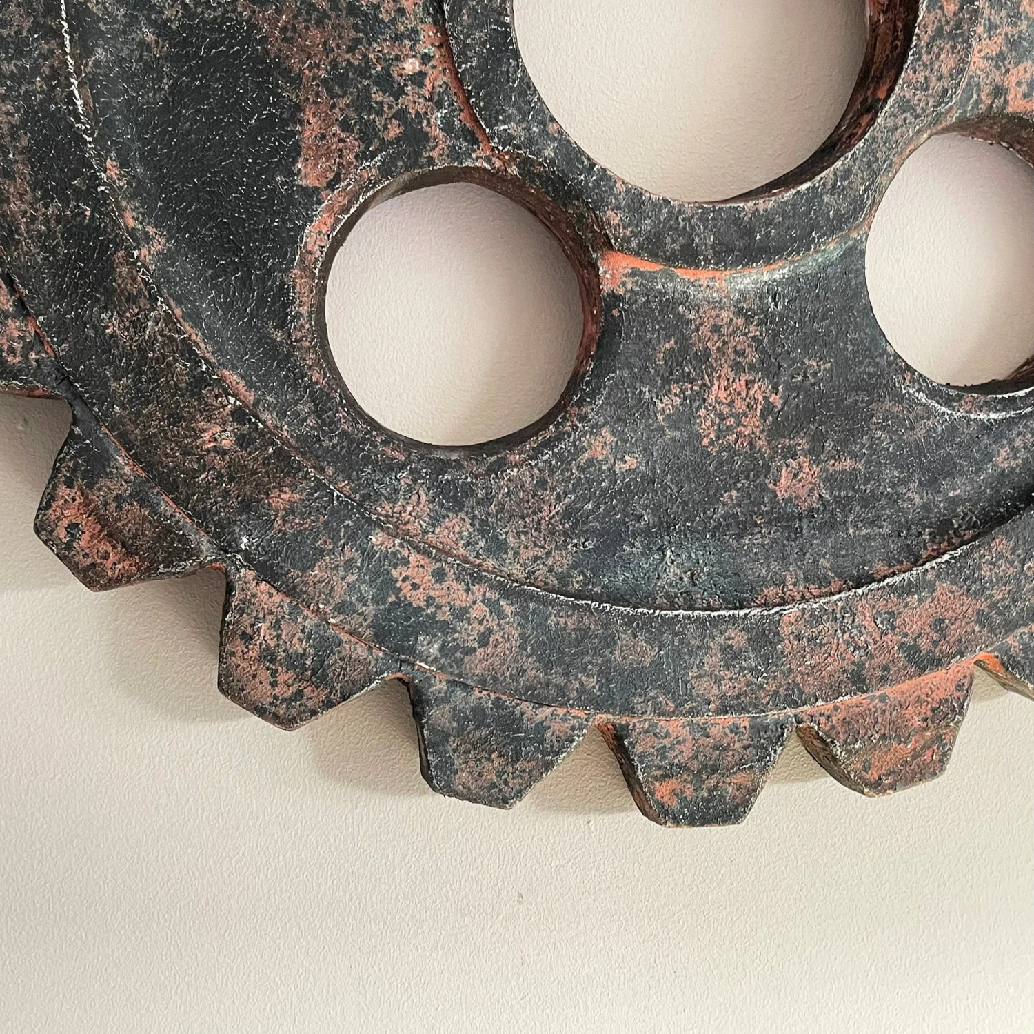 Darthome Limited Industrial Cog Wall Decoration 6 Darthome Limited Industrial Cog Wall Decoration - Image 6