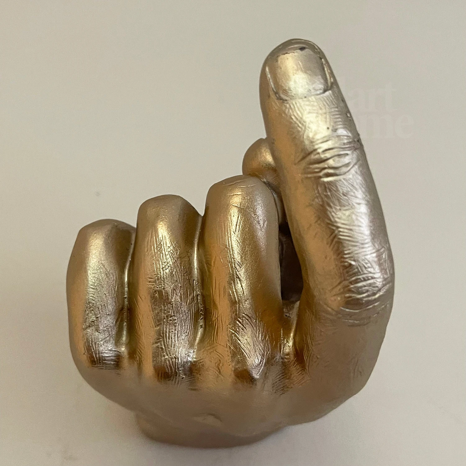 Darthome Limited Gold Come Here Hand Wall Decoration 2 Darthome Limited Gold Come Here Hand Wall Decoration - Image 2