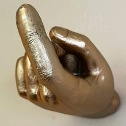 Darthome Limited Gold Come Here Hand Wall Decoration 7 Darthome Limited Gold Come Here Hand Wall Decoration -Darthome Limited IMG E4231