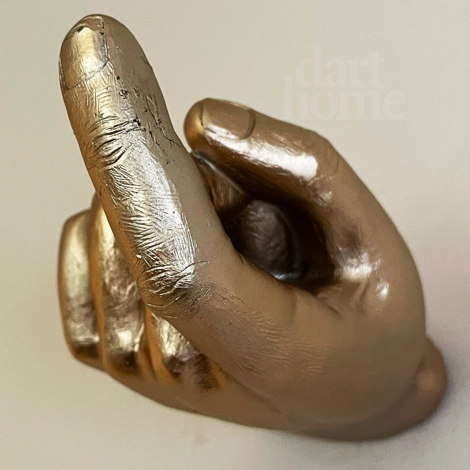 Darthome Limited Gold Come Here Hand Wall Decoration 3 Darthome Limited Gold Come Here Hand Wall Decoration - Image 3