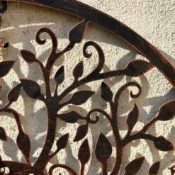 Darthome Limited Copper Tree Of Life Garden Clock 60cm -Darthome Limited IMG E4255 90d0af19 152d 4de7 a204 be05c1c32a4f