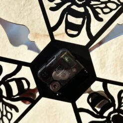 Darthome Limited Copper Queen Bees Garden Clock 60cm -Darthome Limited IMG E4274 b5f87867 95a5 4a3a 801a 36ee4fdecb6c